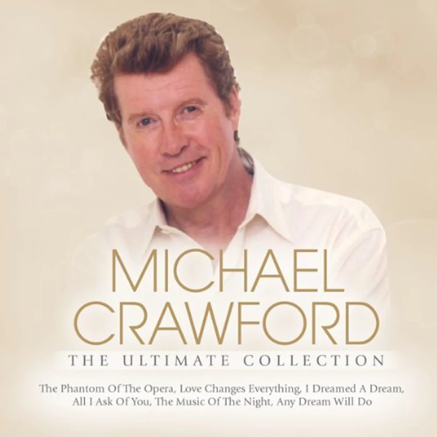 Michael Crawford ULTIMATE COLLECTION CD