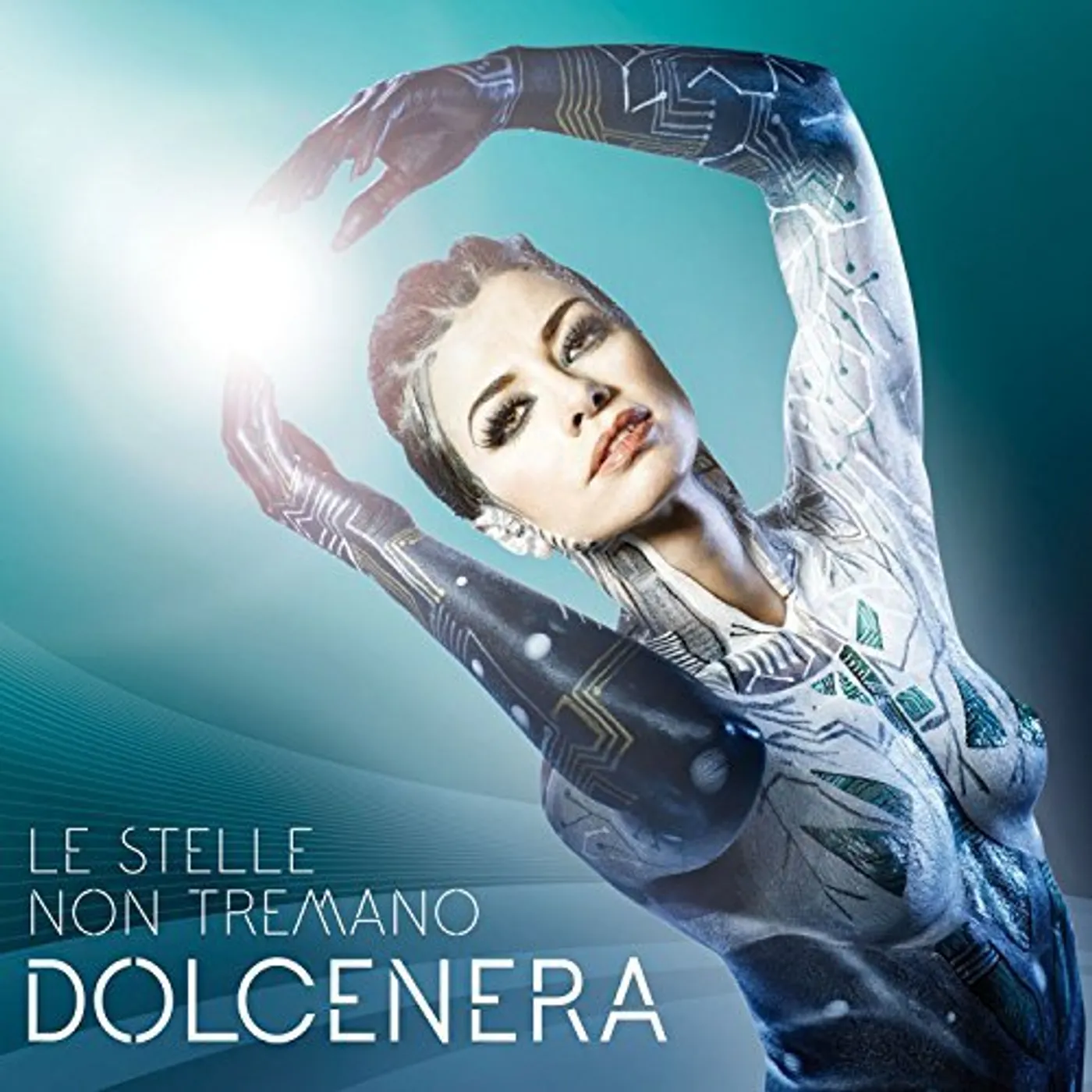 Dolcenera LE STELLE NON TREMANO CD
