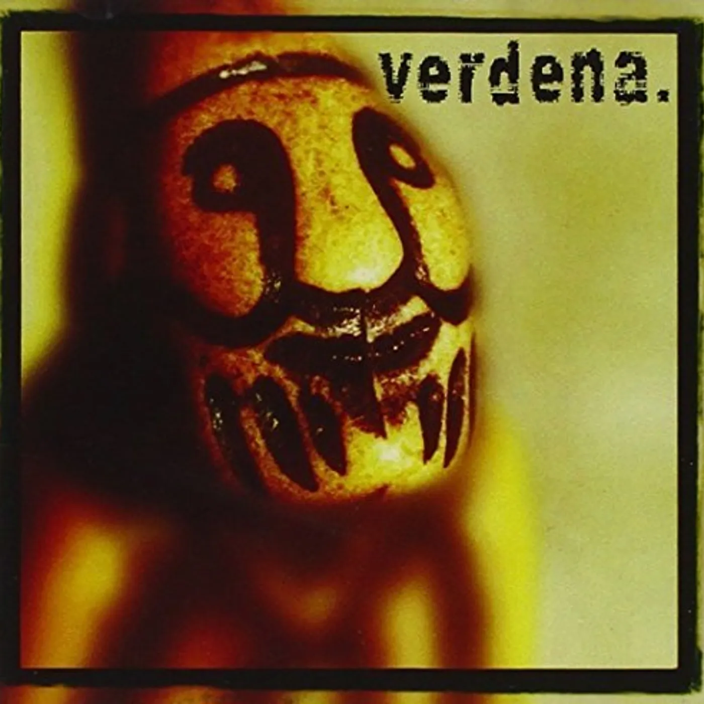 Verdena Vinyl Record