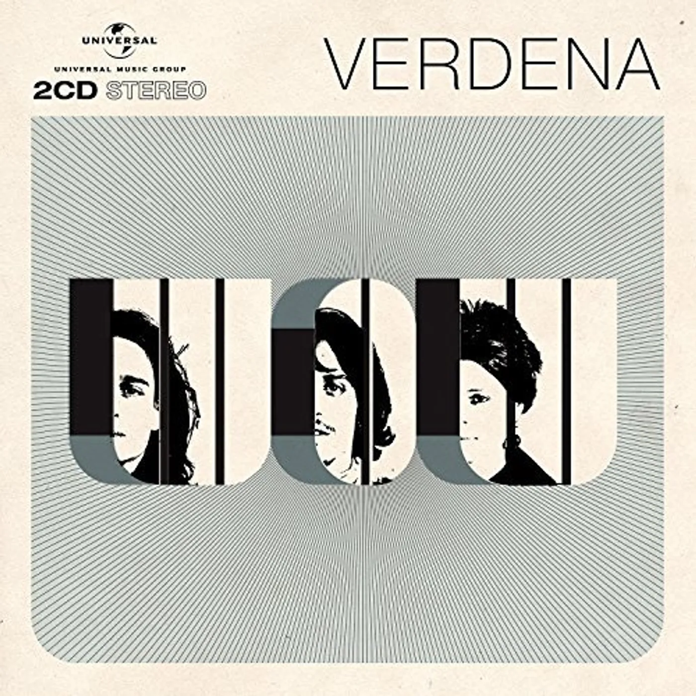 Verdena WOW Vinyl Record