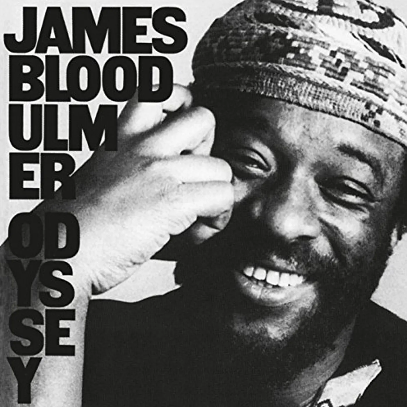 James Blood Ulmer ODYSSEY CD