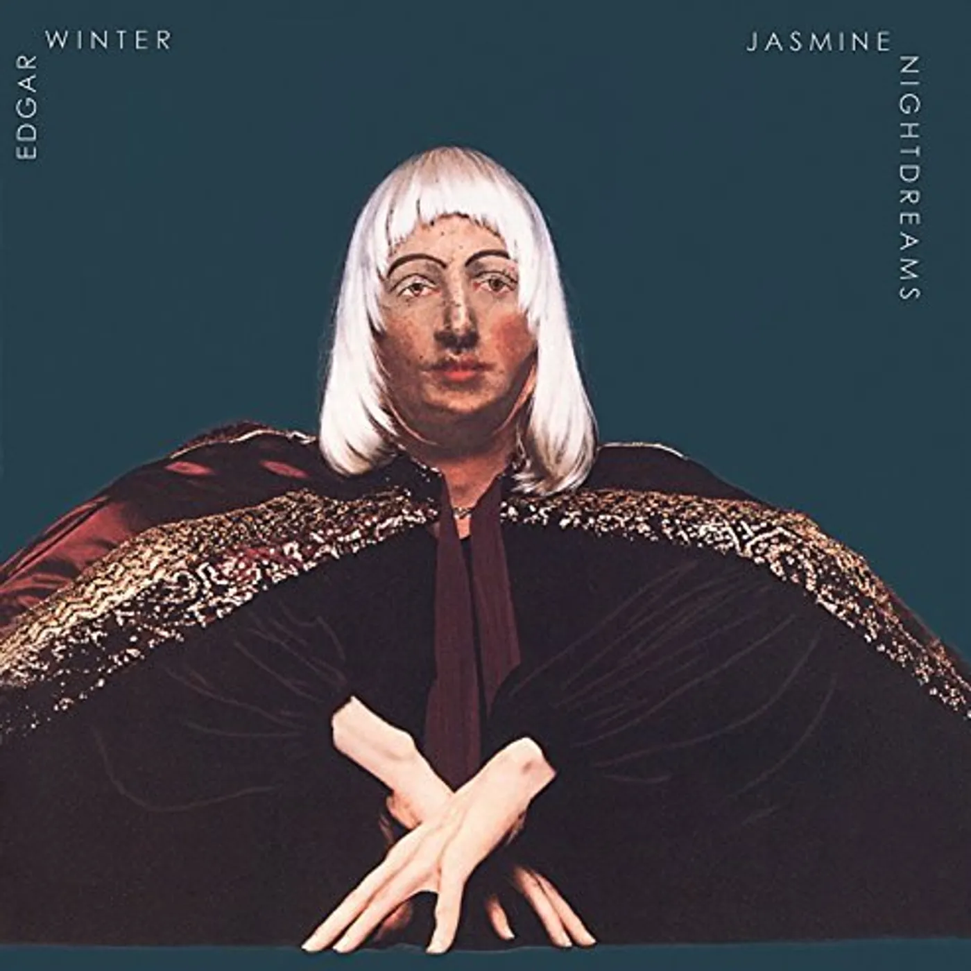 The Edgar Winter Group JASMINE NIGHTDREAMS CD