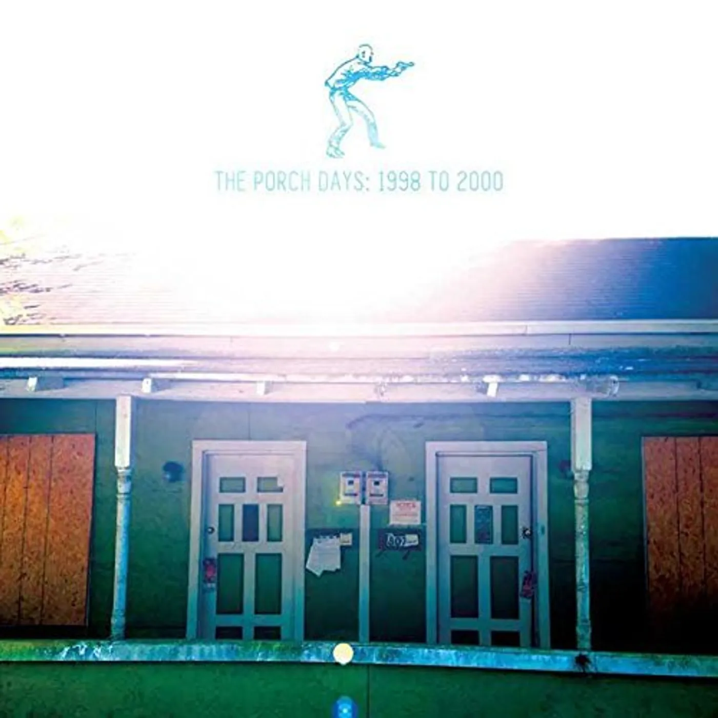 As Friends Rust PORCH DAYS: 1998 TO 2000 Vinyl Record