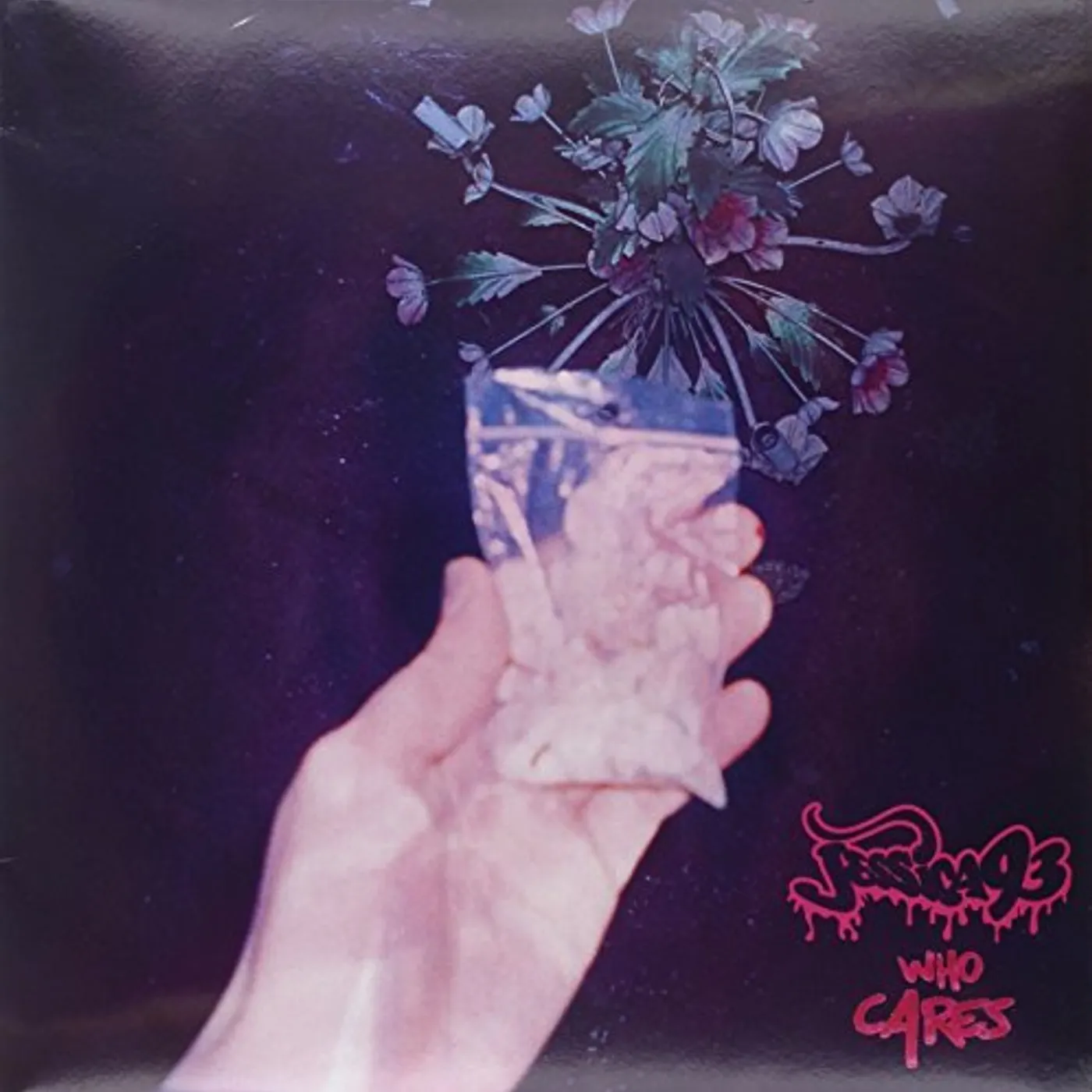 Jessica93 Who Cares Vinyl Record