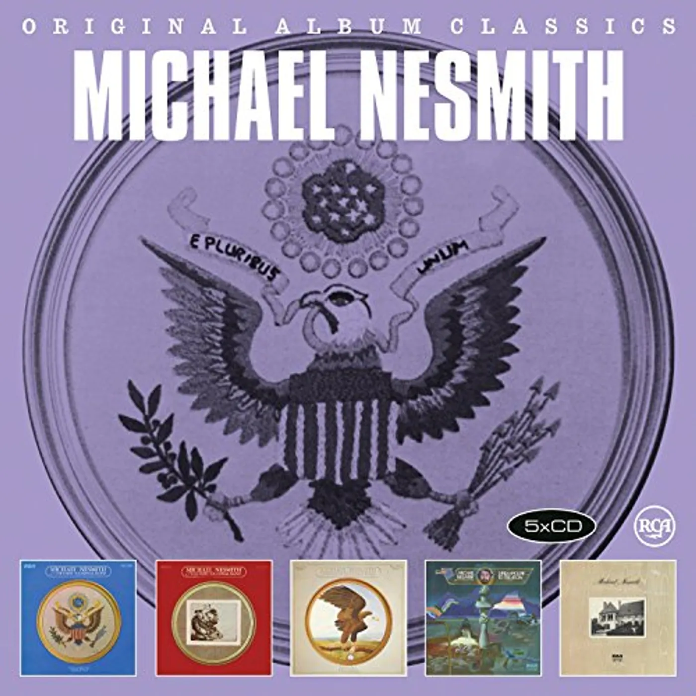 Michael Nesmith ORIGINAL ALBUM CLASSICS CD