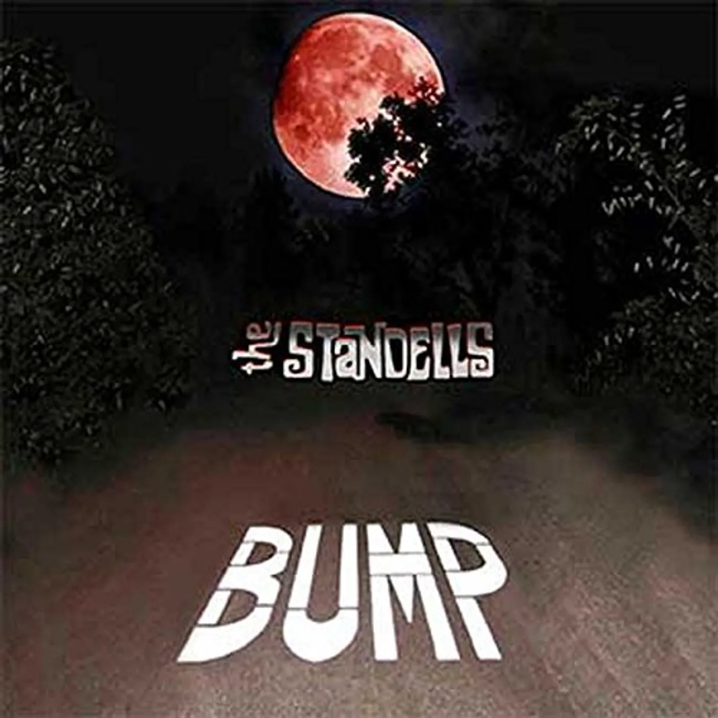 The Standells BUMP CD