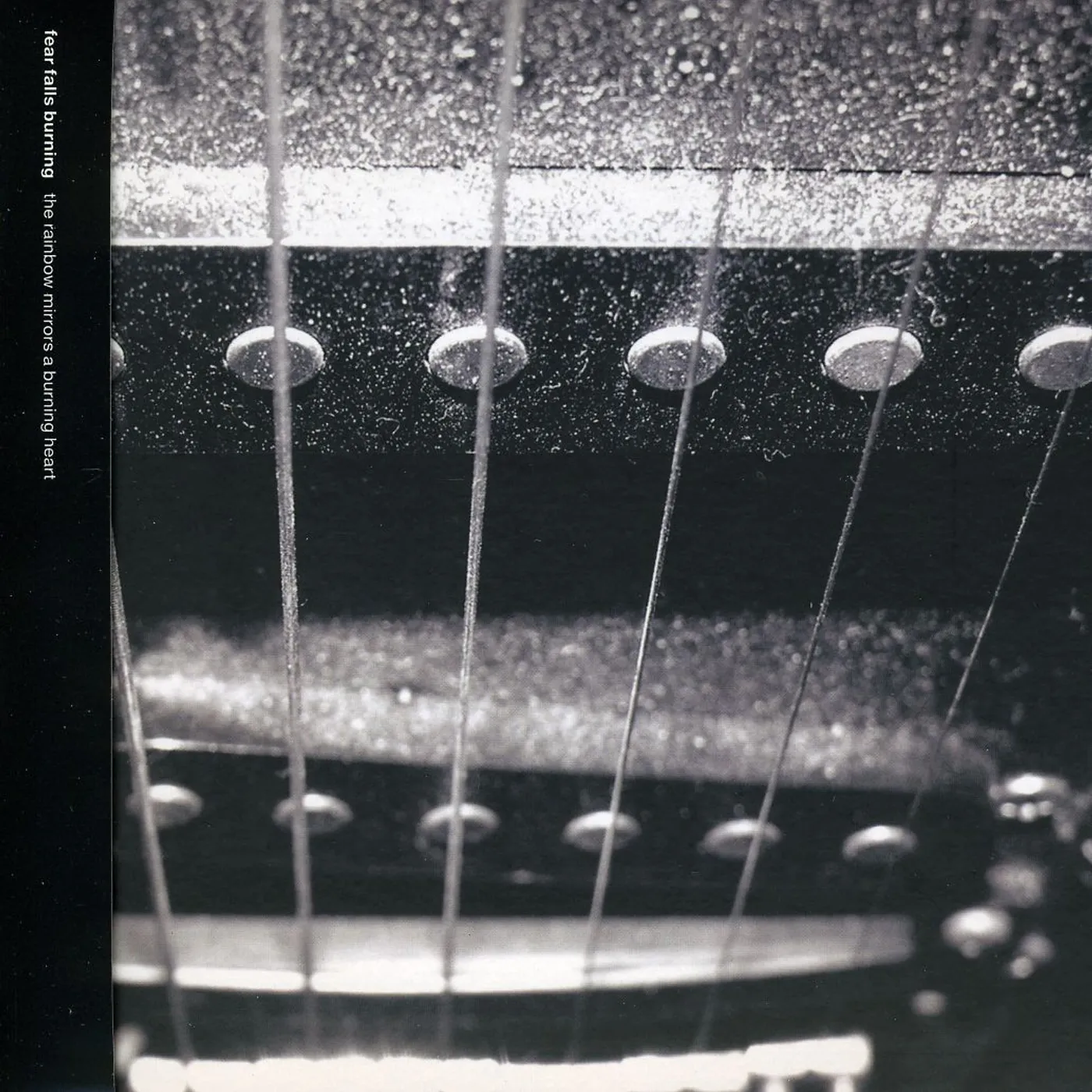 Fear Falls Burning RAINBOW MIRRORS A BURNING HEAR CD