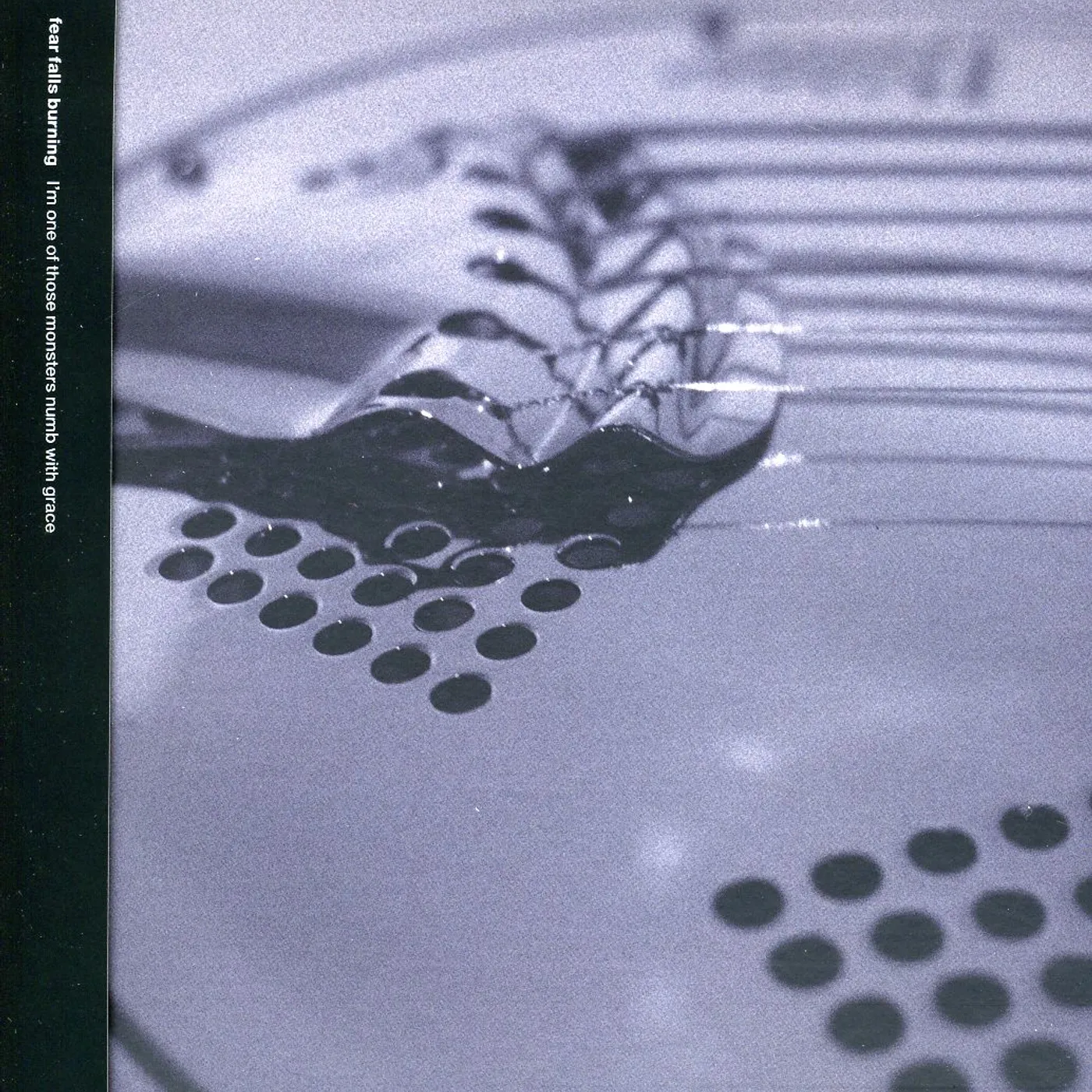 Fear Falls Burning I'M ONE OF THOSE MONSTERS NUMB CD