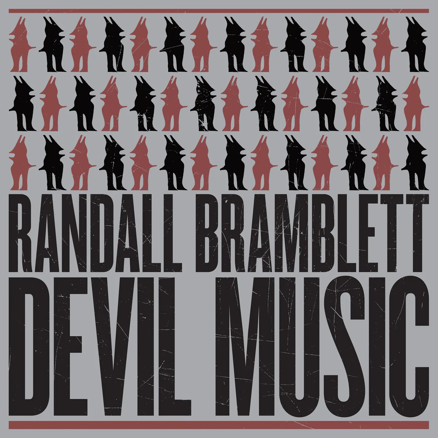 Randall Bramblett Devil Music Vinyl Record