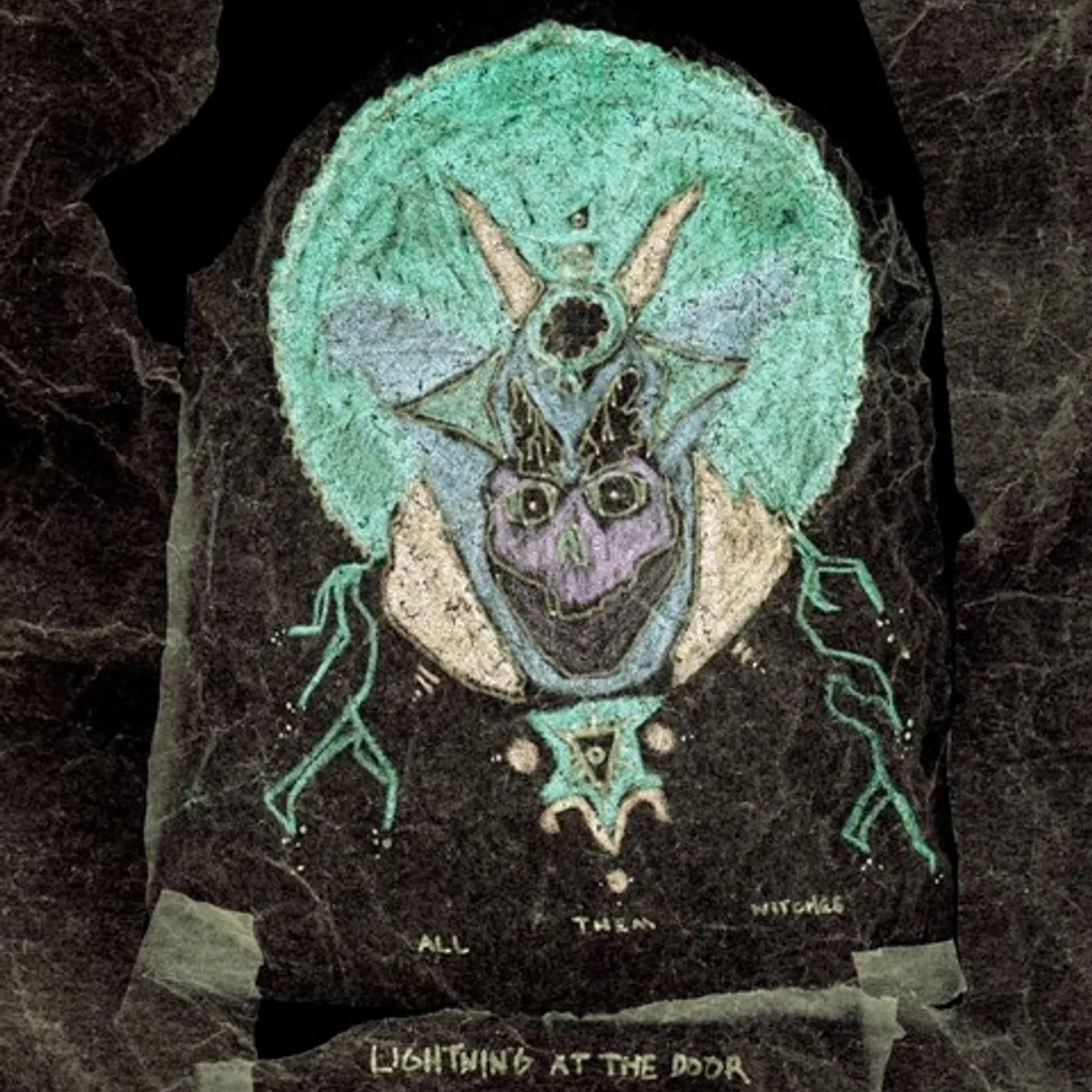 All Them Witches LIGHTNING AT THE DOOR CD