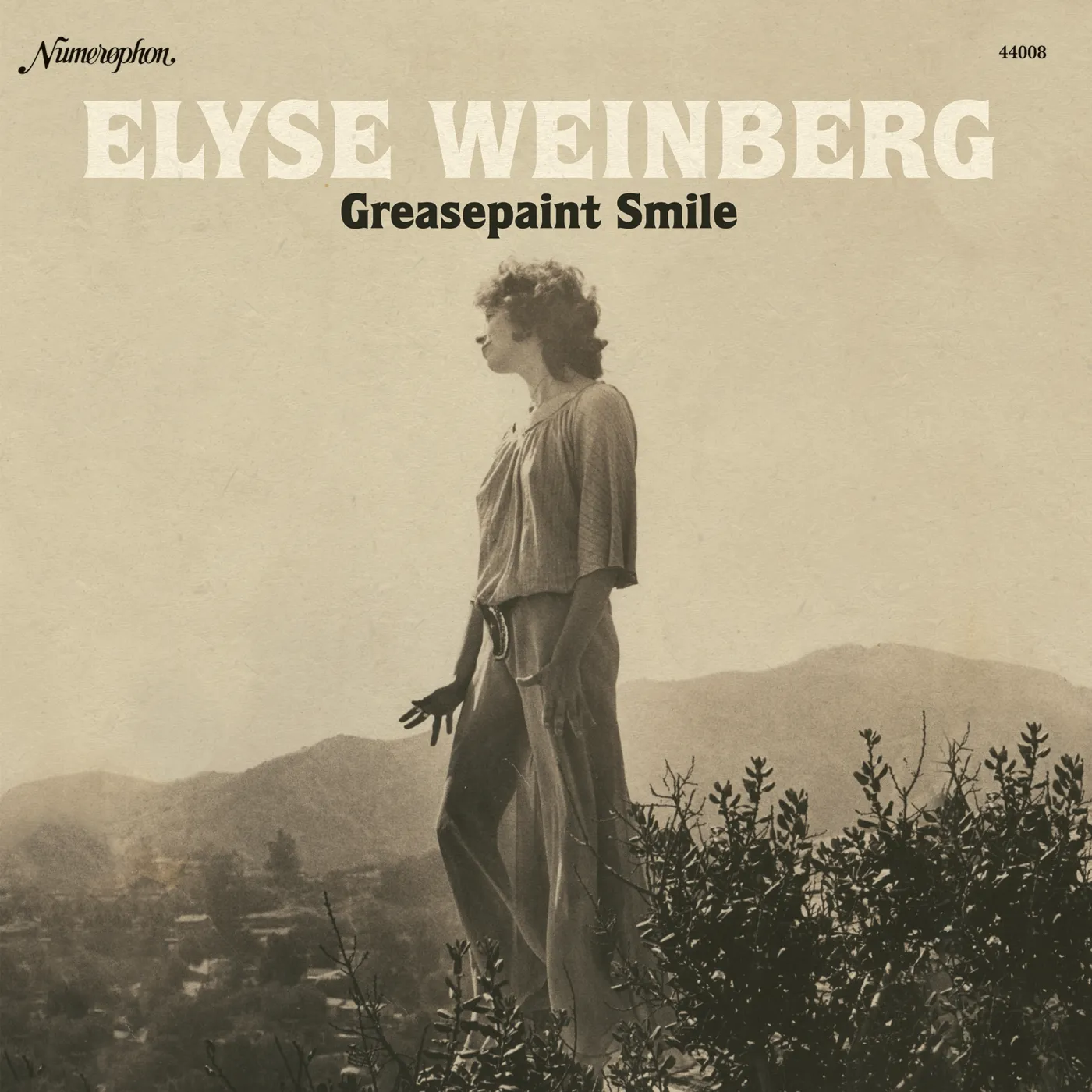 Elyse Weinberg GREASEPAINT SMILE CD