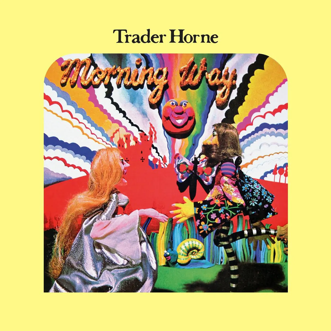 Trader Horne Morning Way Vinyl Record