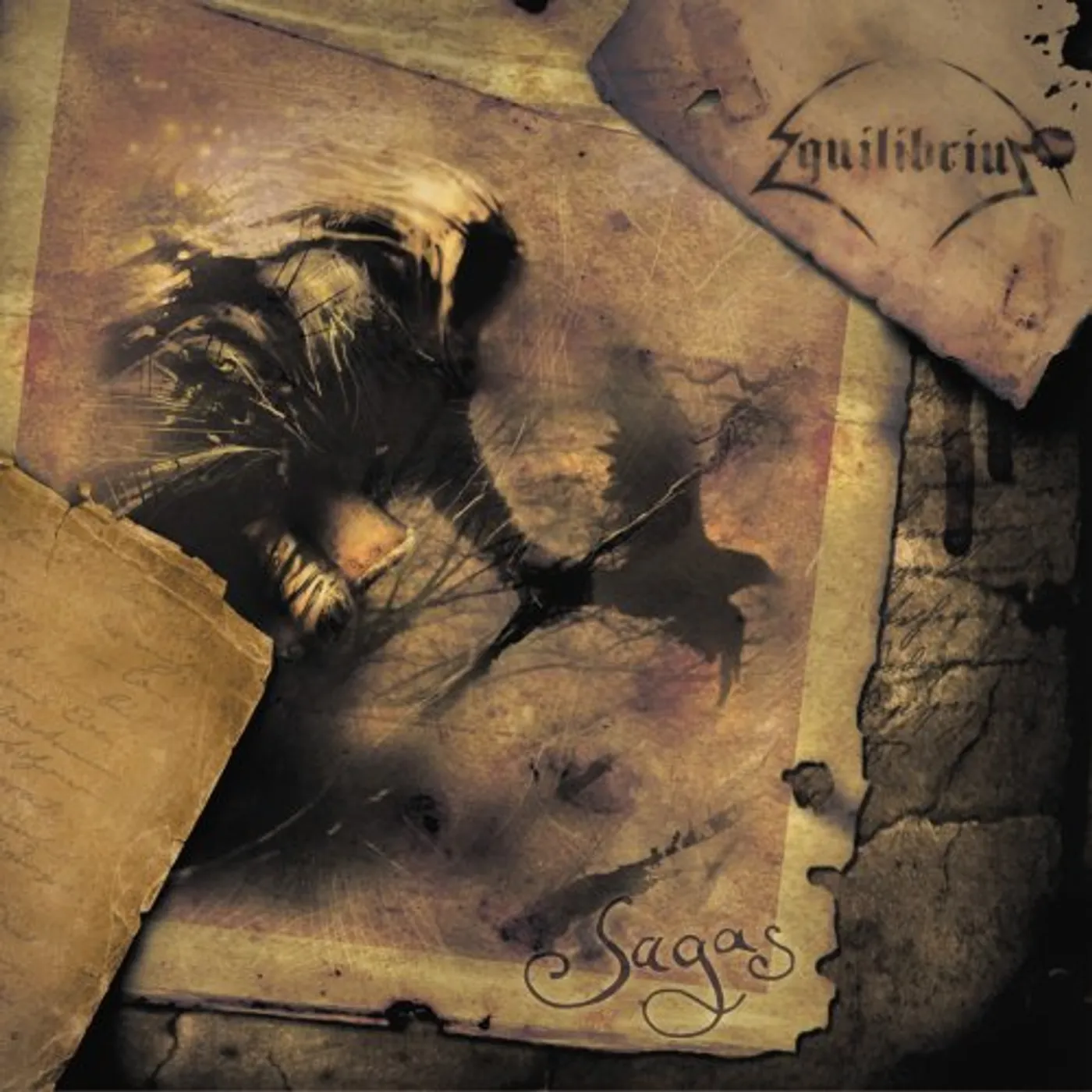 Equilibrium SAGAS CD