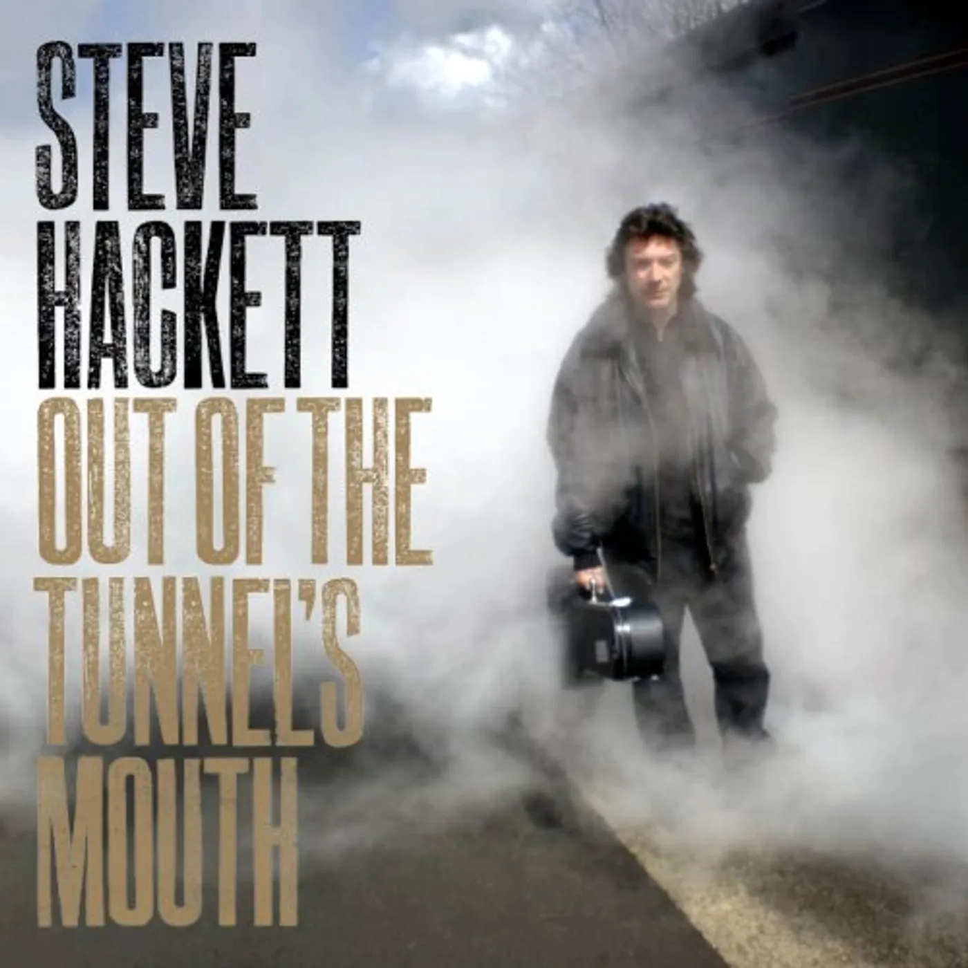 Steve Hackett OUT OF THE TUNNEL'S MOUTH CD