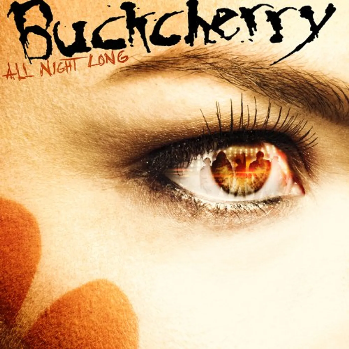 Buckcherry ALL NIGHT LONG: DELUXE CD