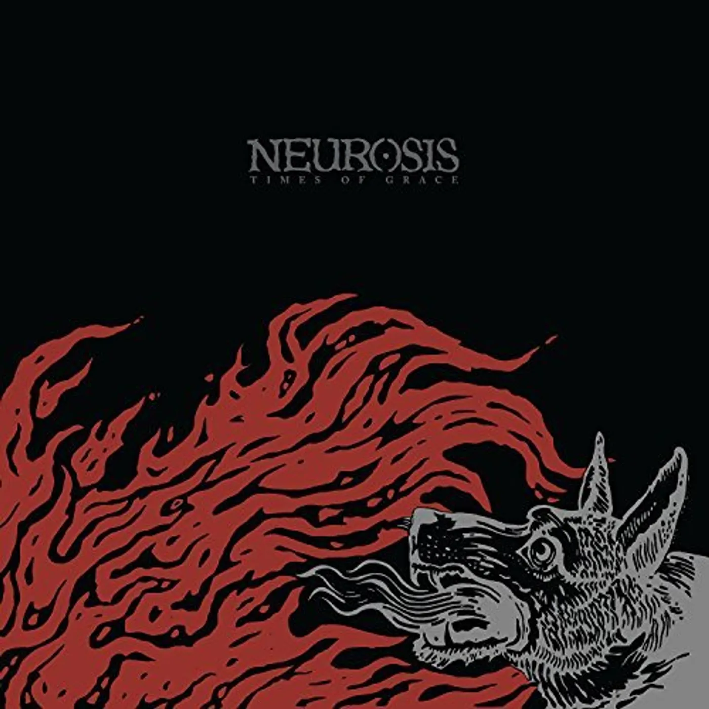 Neurosis TIMES OF GRACE Vinyl Record - UK Release