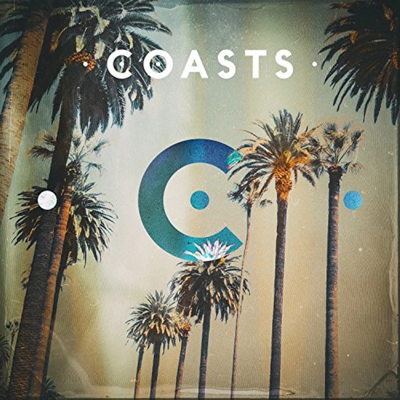 COASTS (DELUXE EDITION) Vinyl Record