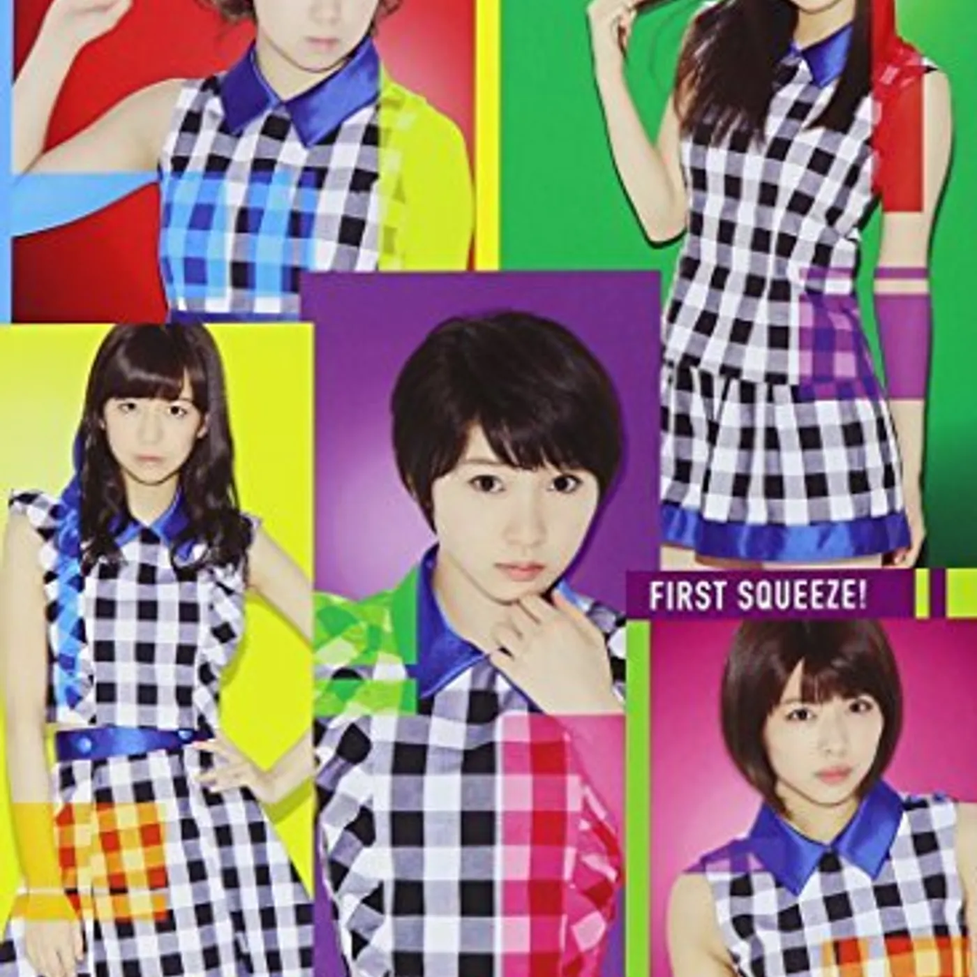 Juice=Juice FIRST SQUEEZE CD