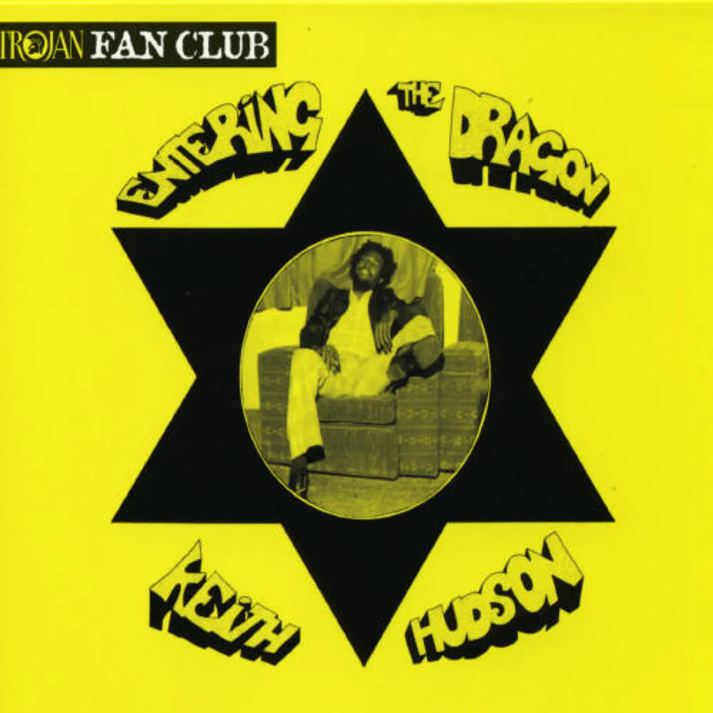 Keith Hudson ENTERING THE DRAGON CD