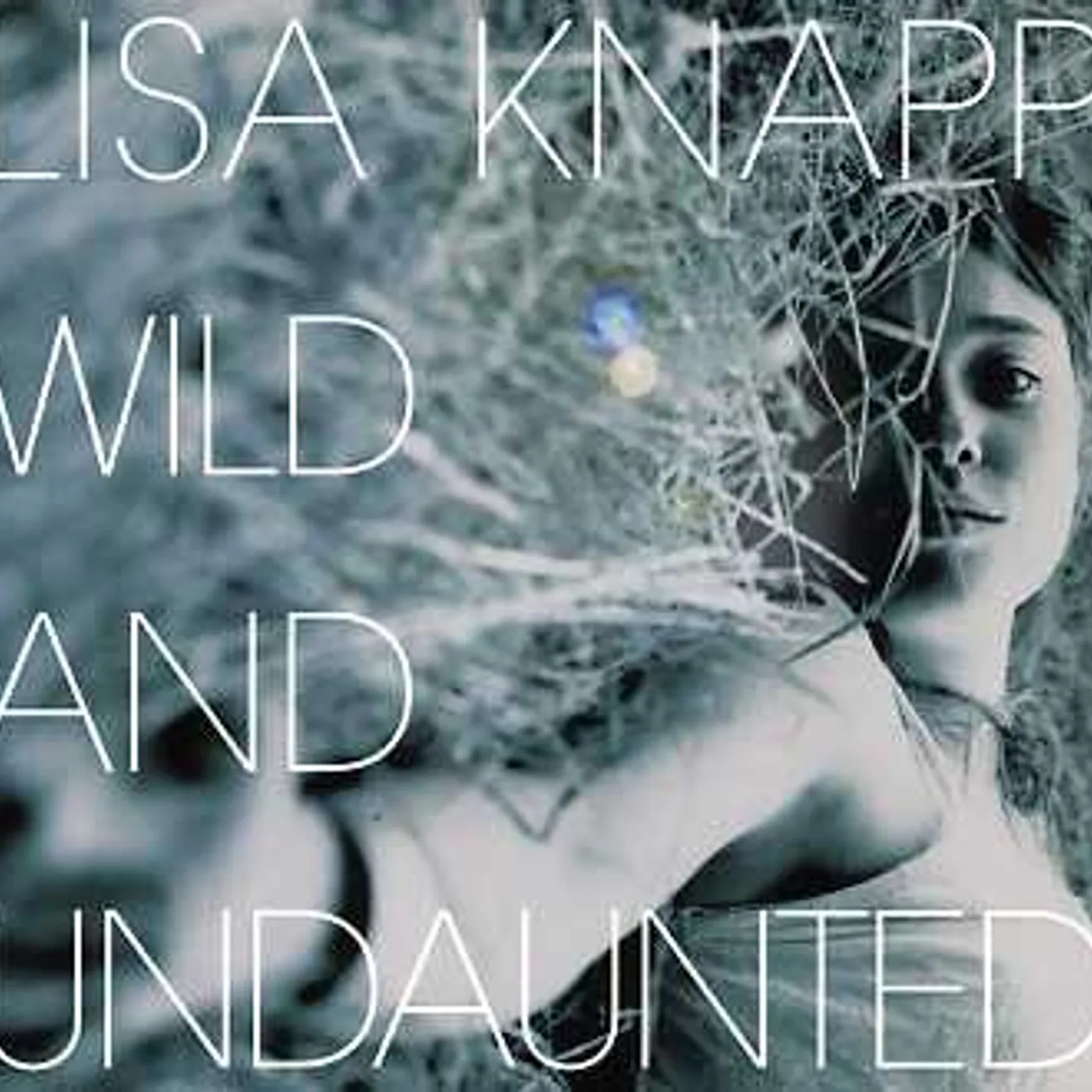 Lisa Knapp WILD & UNDAUNTED CD