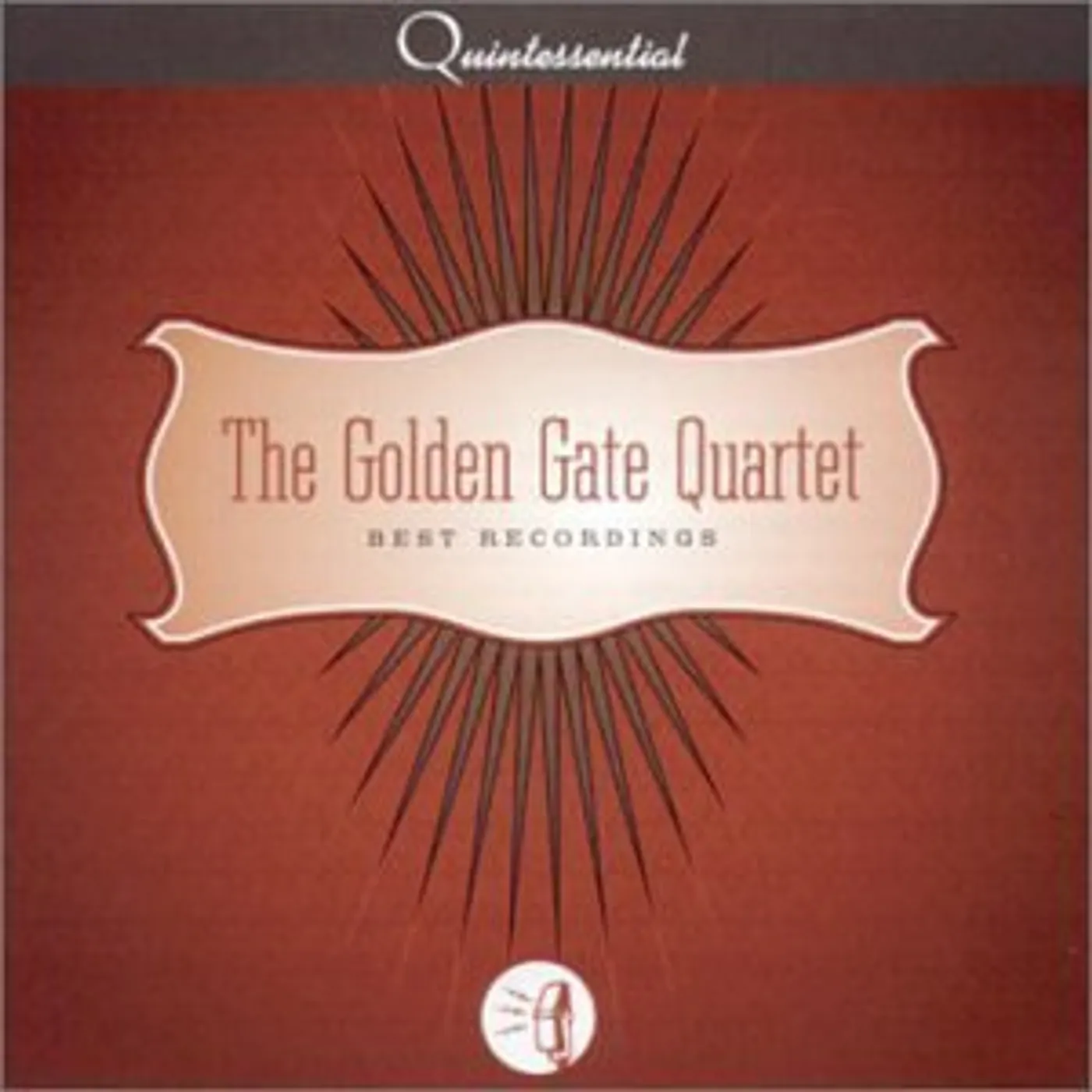 The Golden Gate Quartet BEST RECORDINGS CD