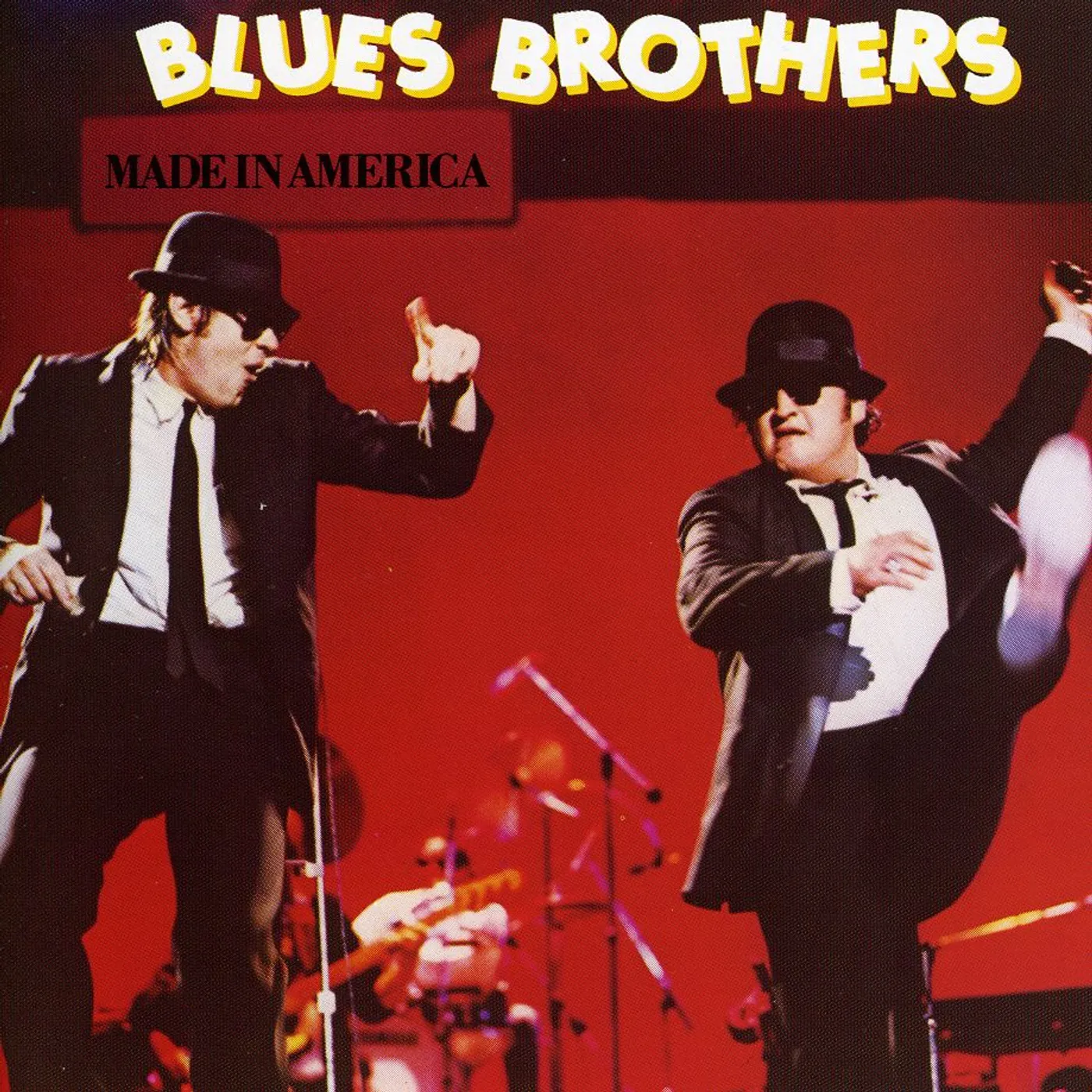 Blues & Brothers MADE IN AMERICA CD