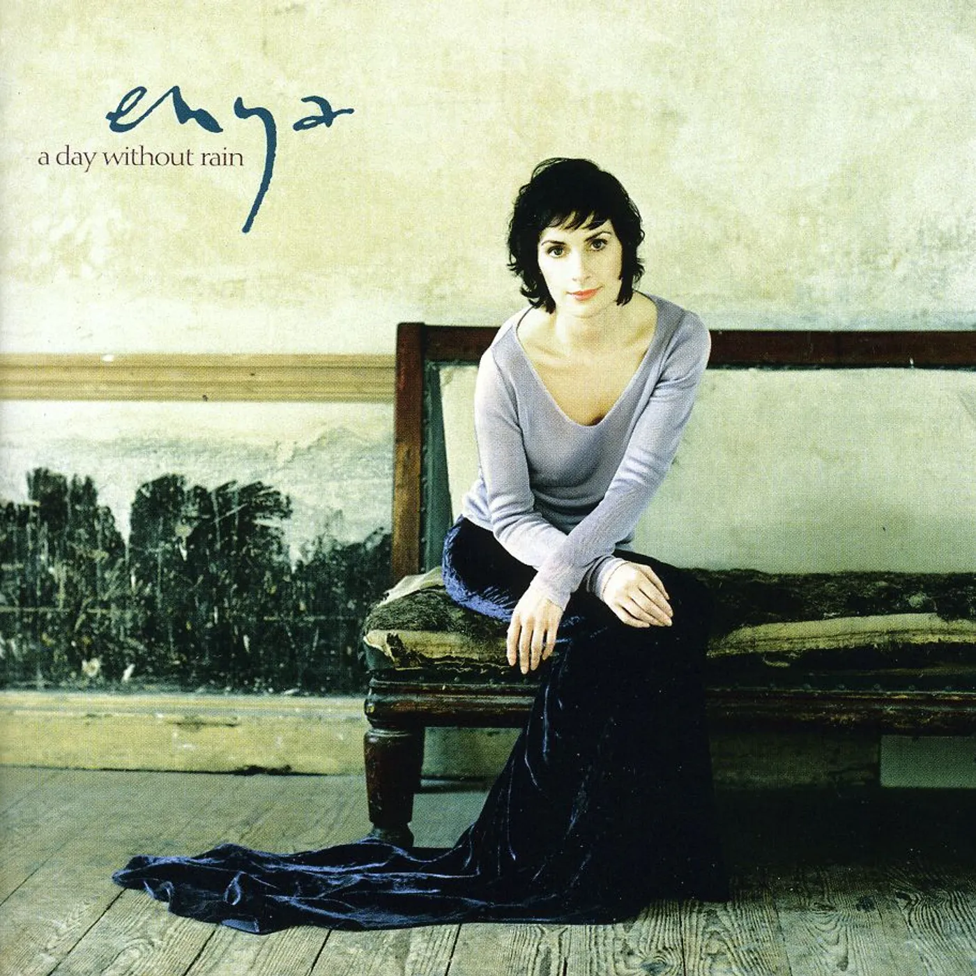 Enya DAY WITHOUT A RAIN CD