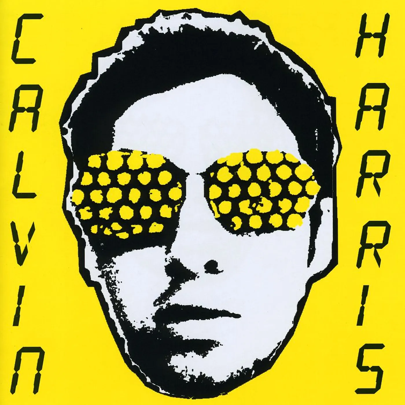 Calvin Harris I CREATED DISCO CD