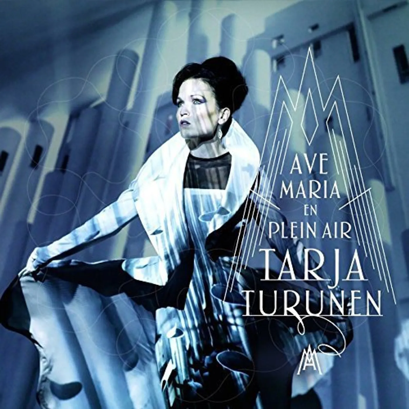 Tarja Turunen AVE MARIA - EN PLEIN AIR Super Audio CD
