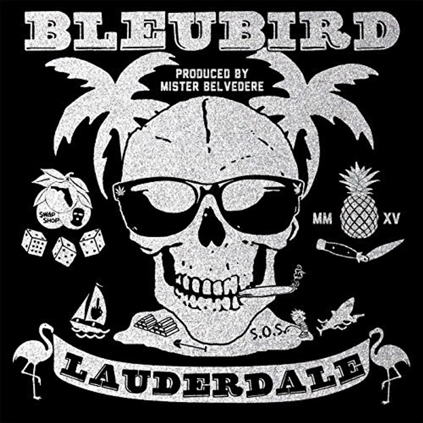 Bleubird LAUDERDALE CD