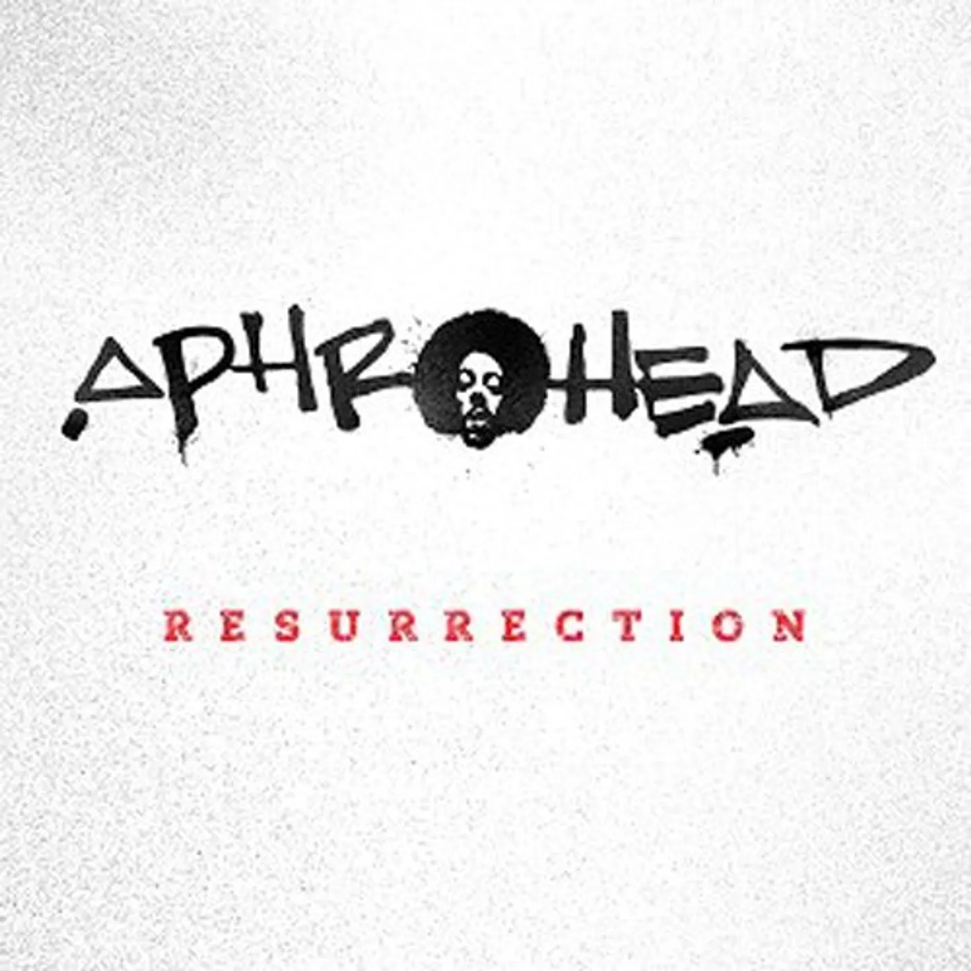 Aphrohead Resurrection Vinyl Record
