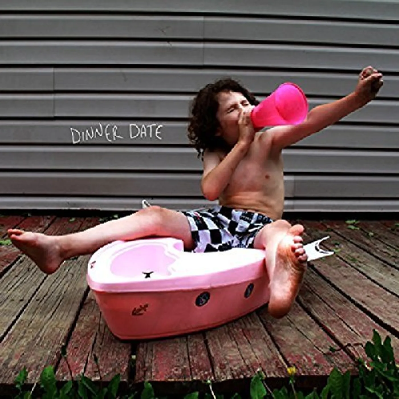 Diet Cig Sleep Talk / Dinner Date Vinyl Record