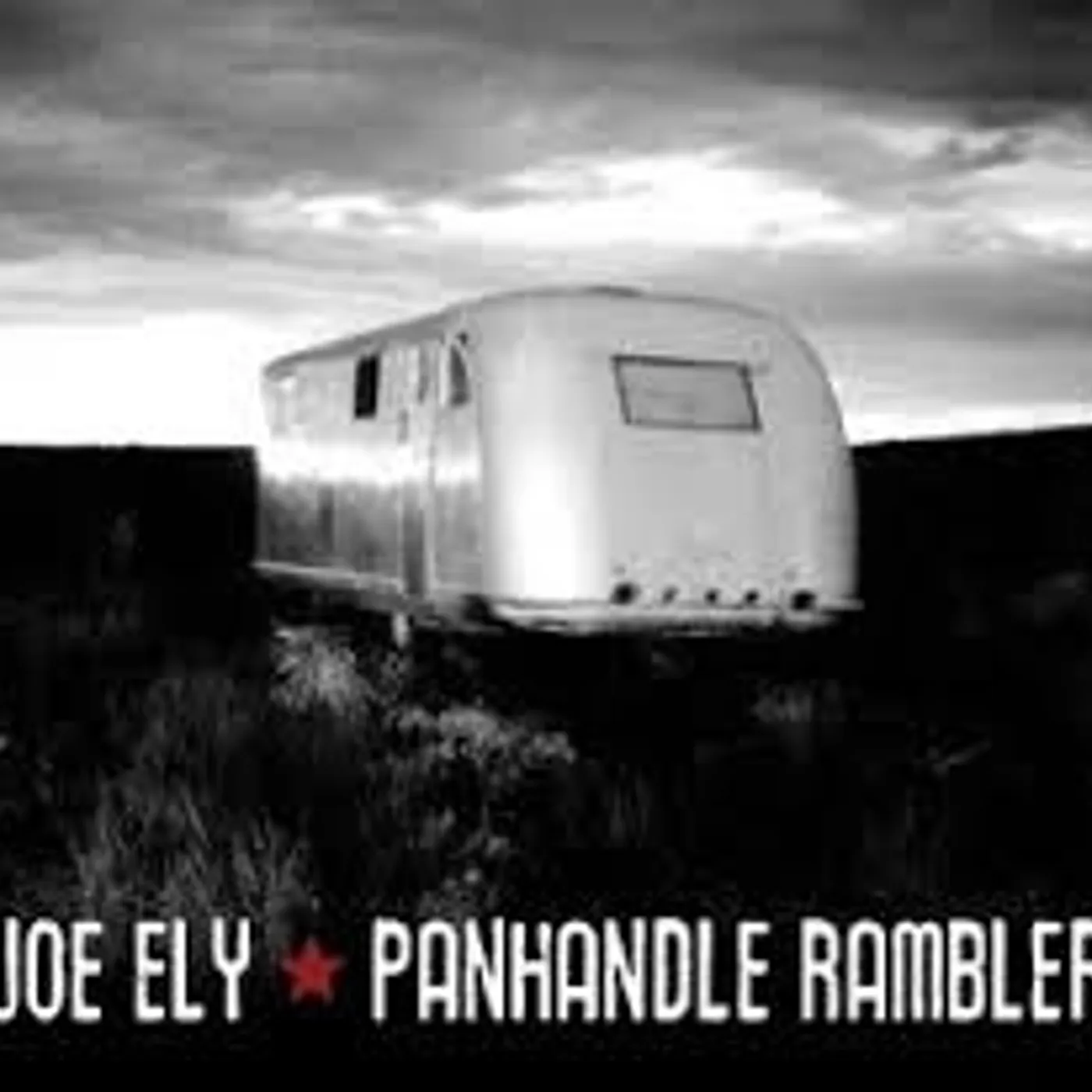 Joe Ely PANHANDLE RAMBLER CD