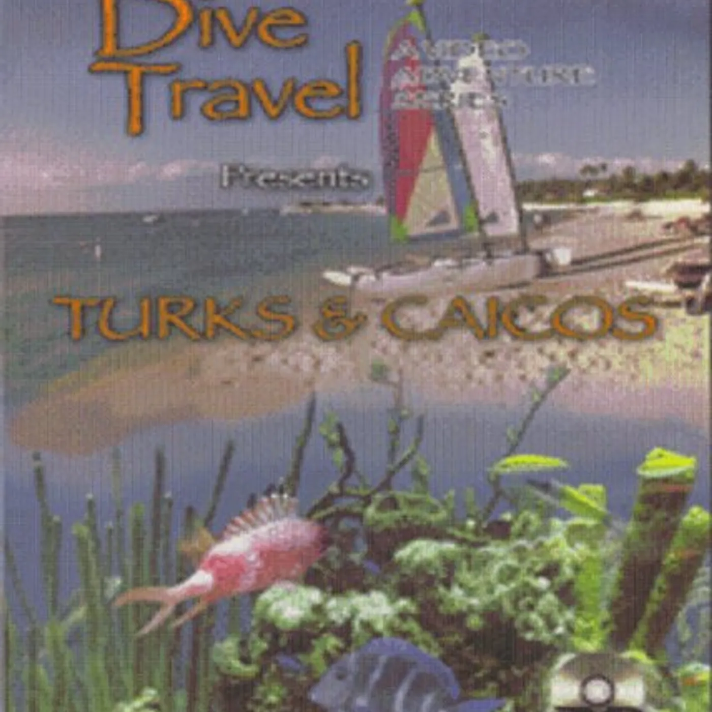 Turks & Caicos Blu-ray