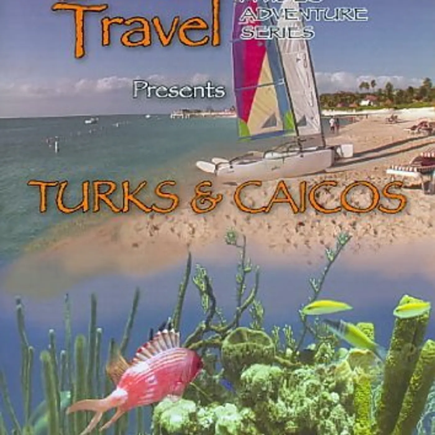Turks & Caicos DVD