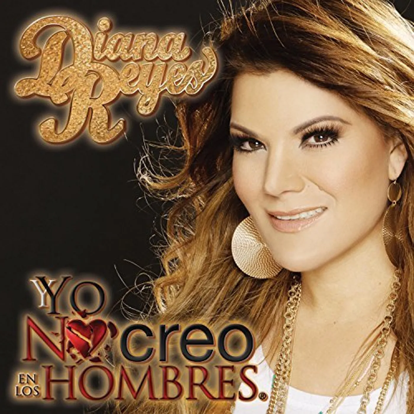Diana Reyes YO NO CREO EN LOS HOMBRES CD