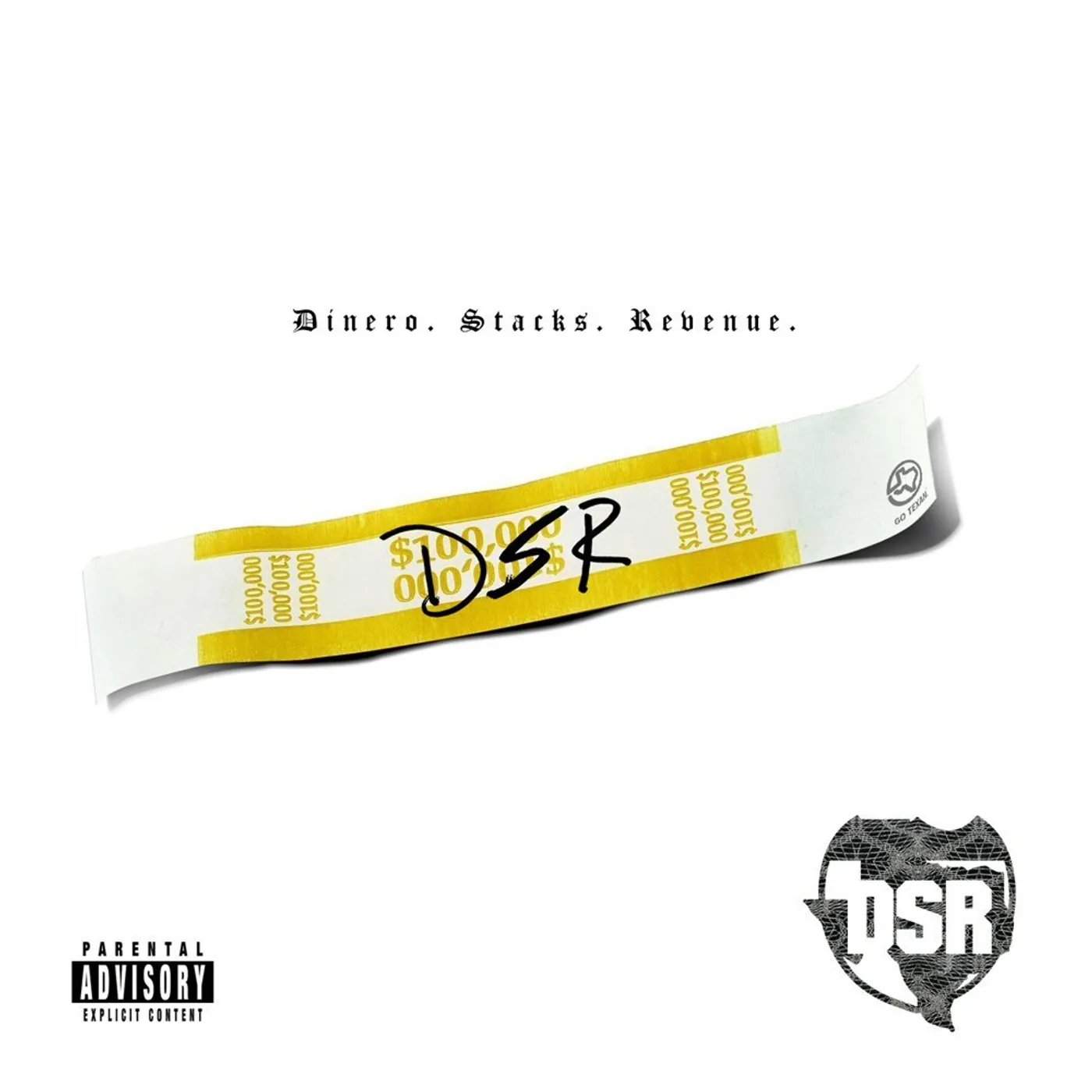 Dirty South Rydaz DINERO STACKS & REVENUE CD