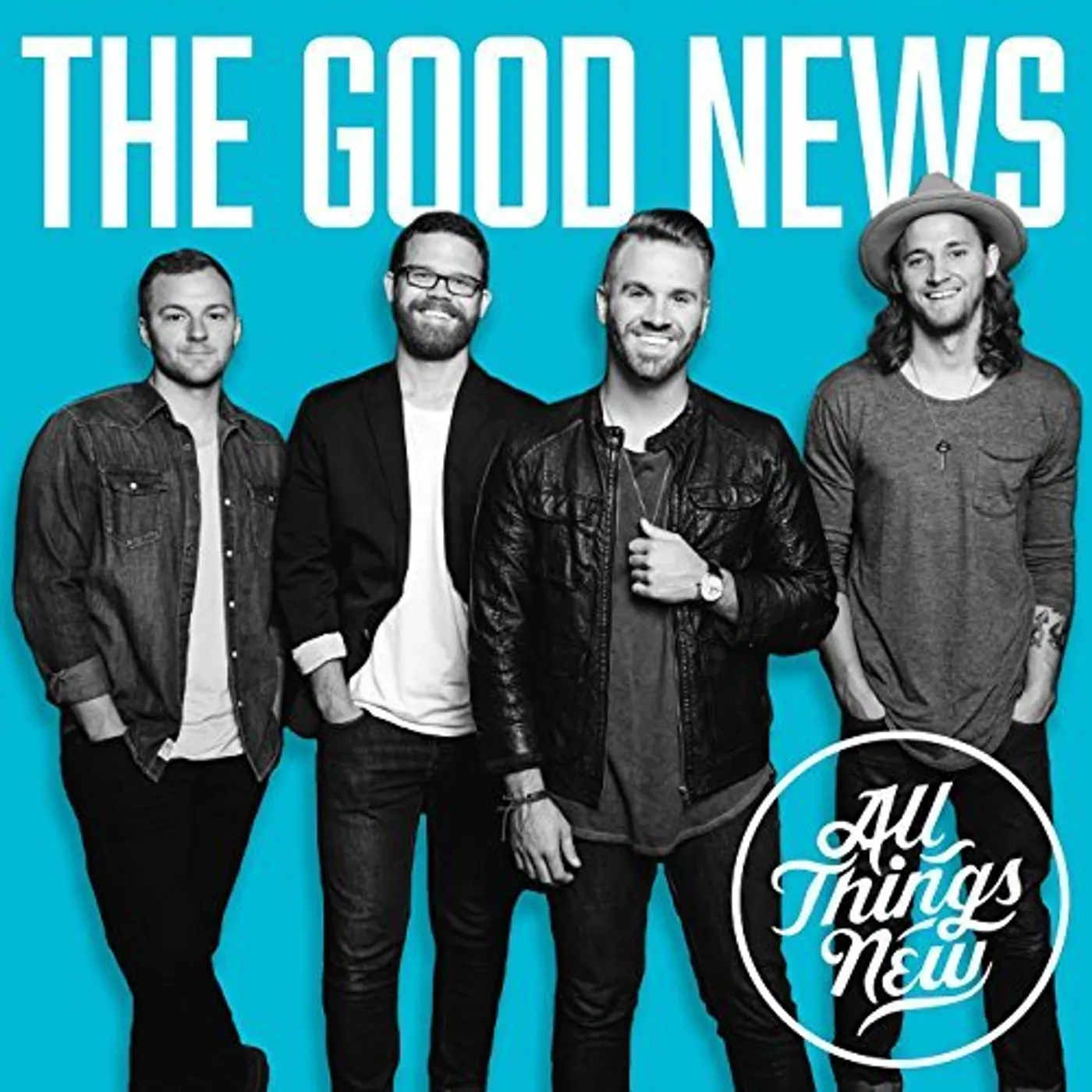 All Things New GOOD NEWS CD