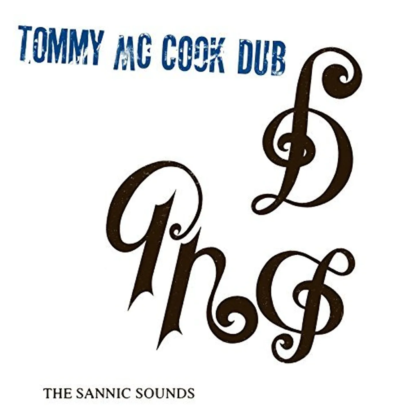 Tommy McCook SANNIC SOUNDS OF TOMMY CD