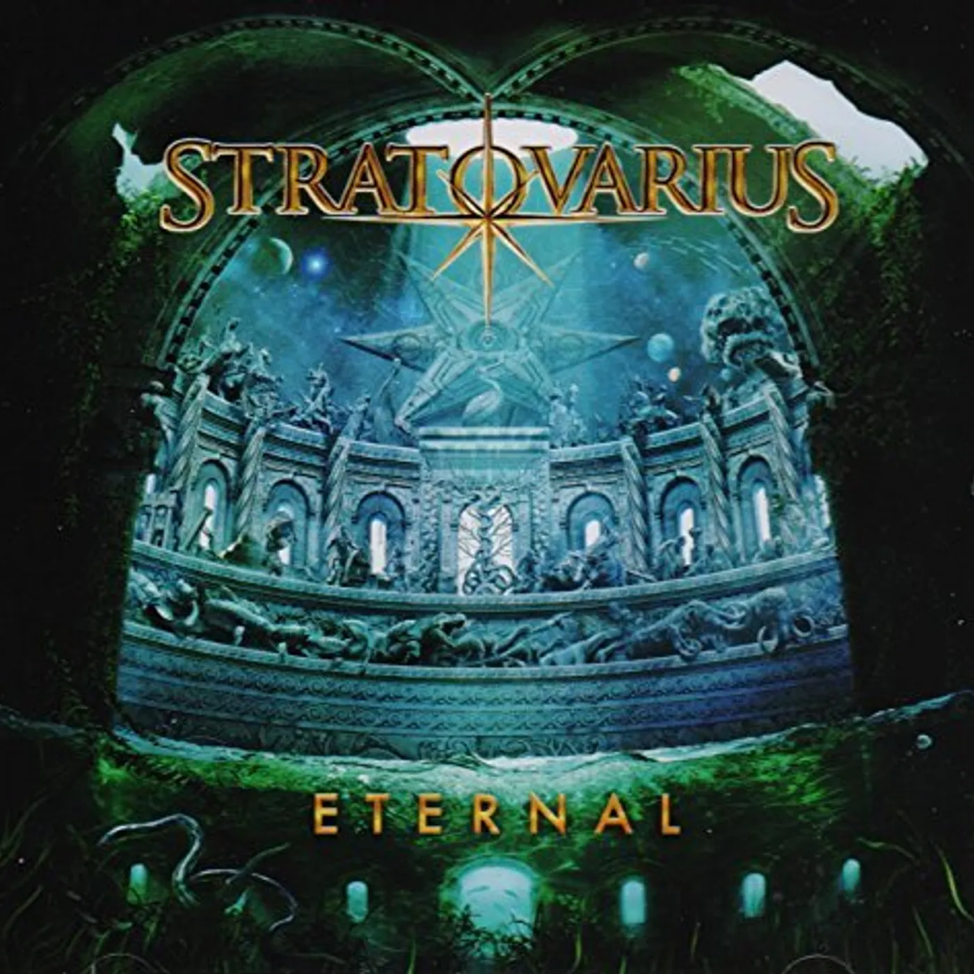 Stratovarius ETERNAL CD