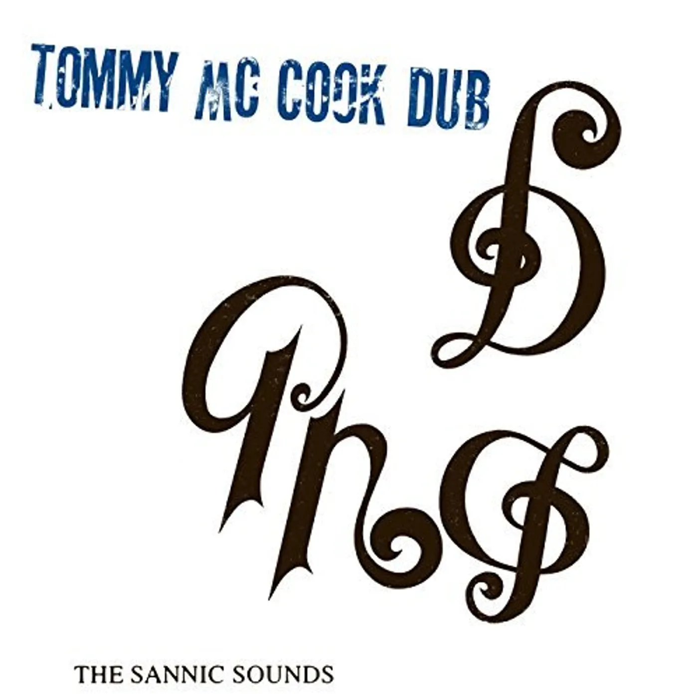 Tommy McCook SANNIC SOUNDS OF TOMMY Vinyl Record