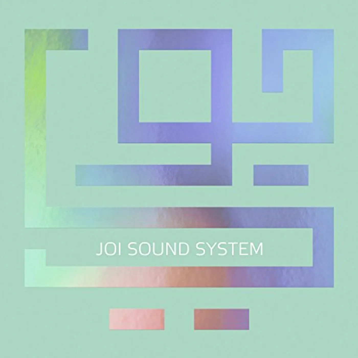 JOI SOUND SYSTEM CD