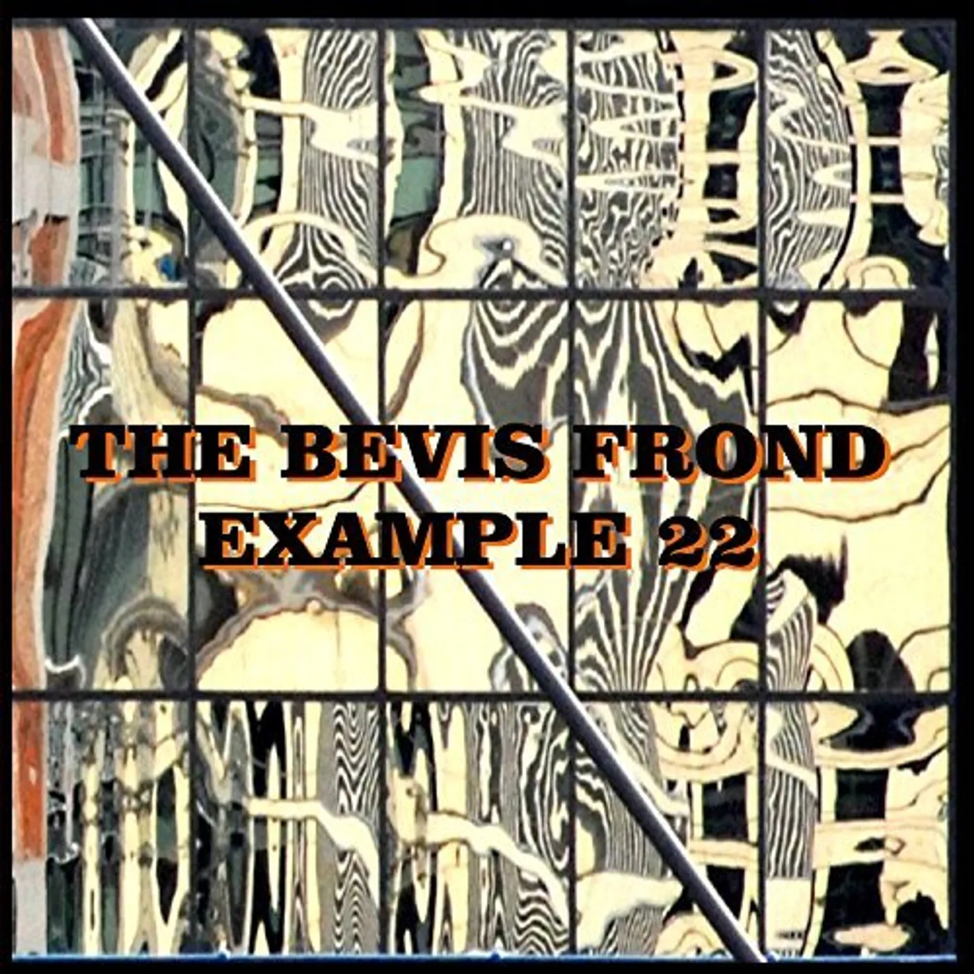 The Bevis Frond EXAMPLE 22 CD