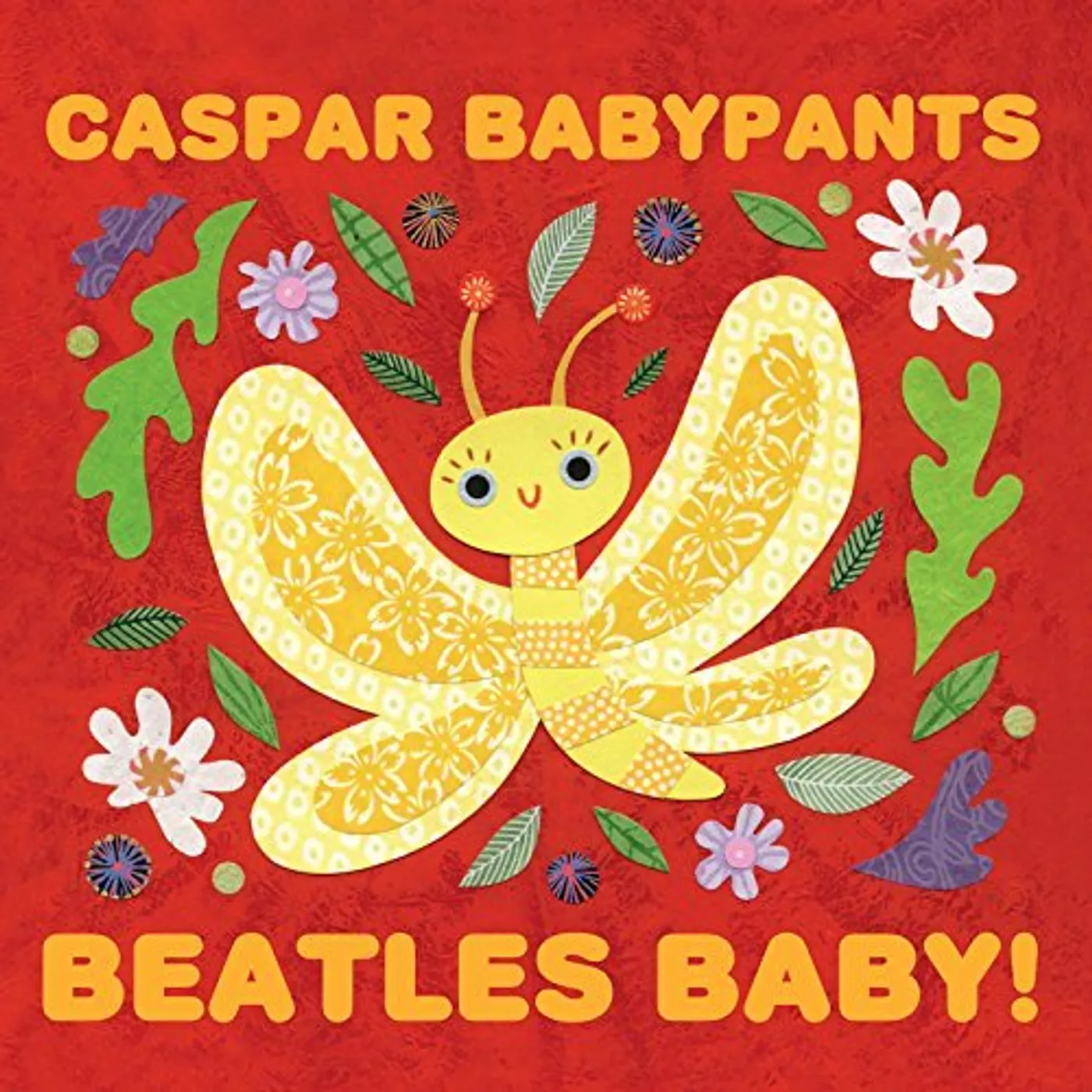 Caspar Babypants BEATLES BABY CD