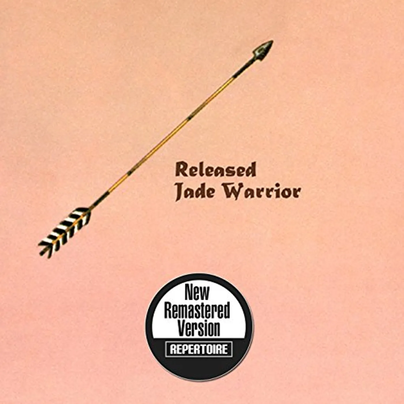 Jade Warrior RELEASED Vinyl Record