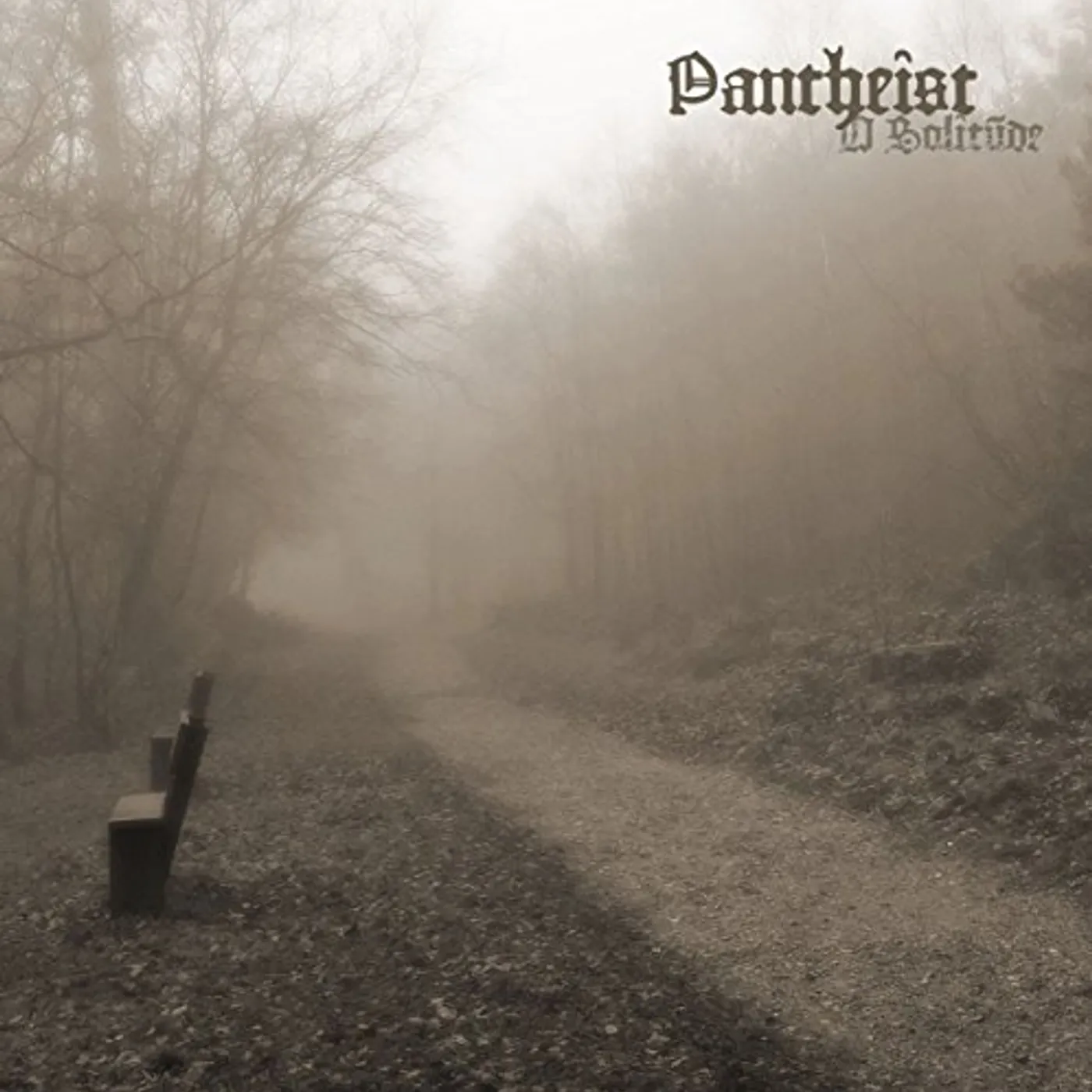 PANTHEIST O SOLITUDE CD