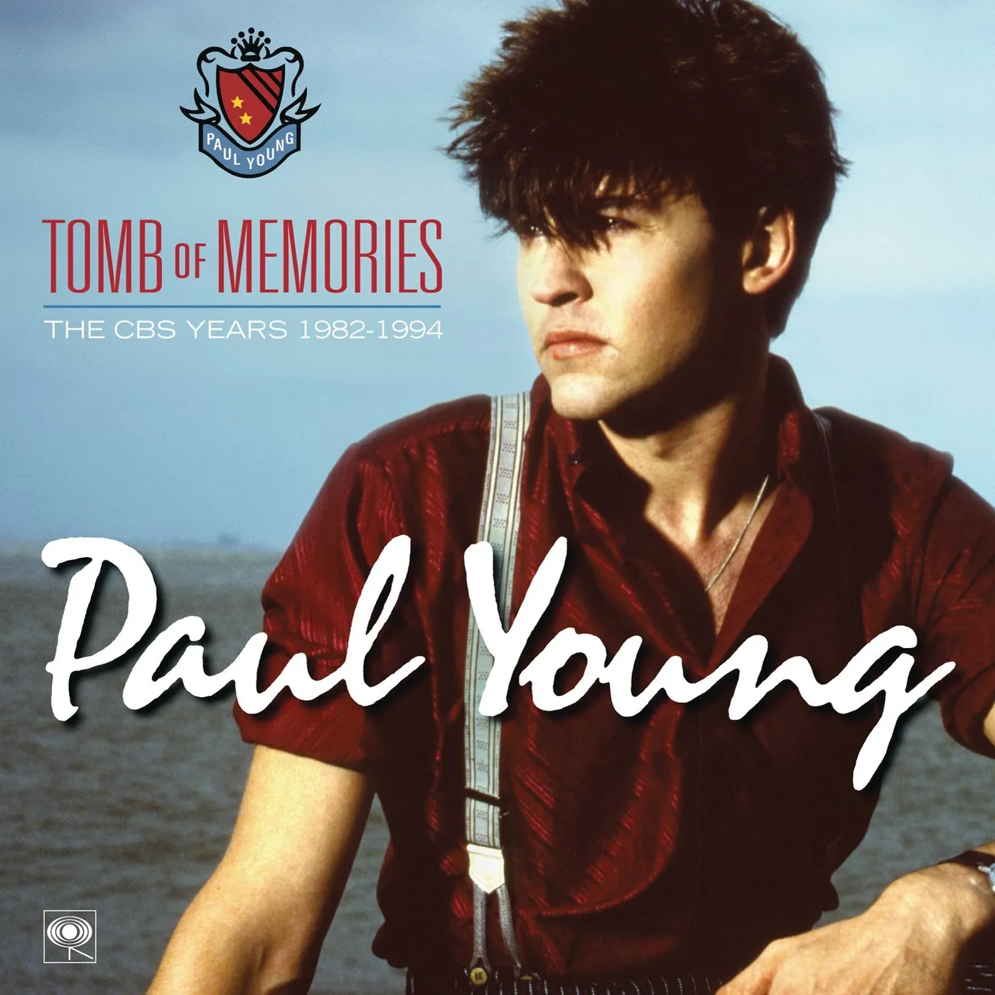 Paul Young TOMB OF MEMORIES: THE CBS YEARS (1982-94) CD