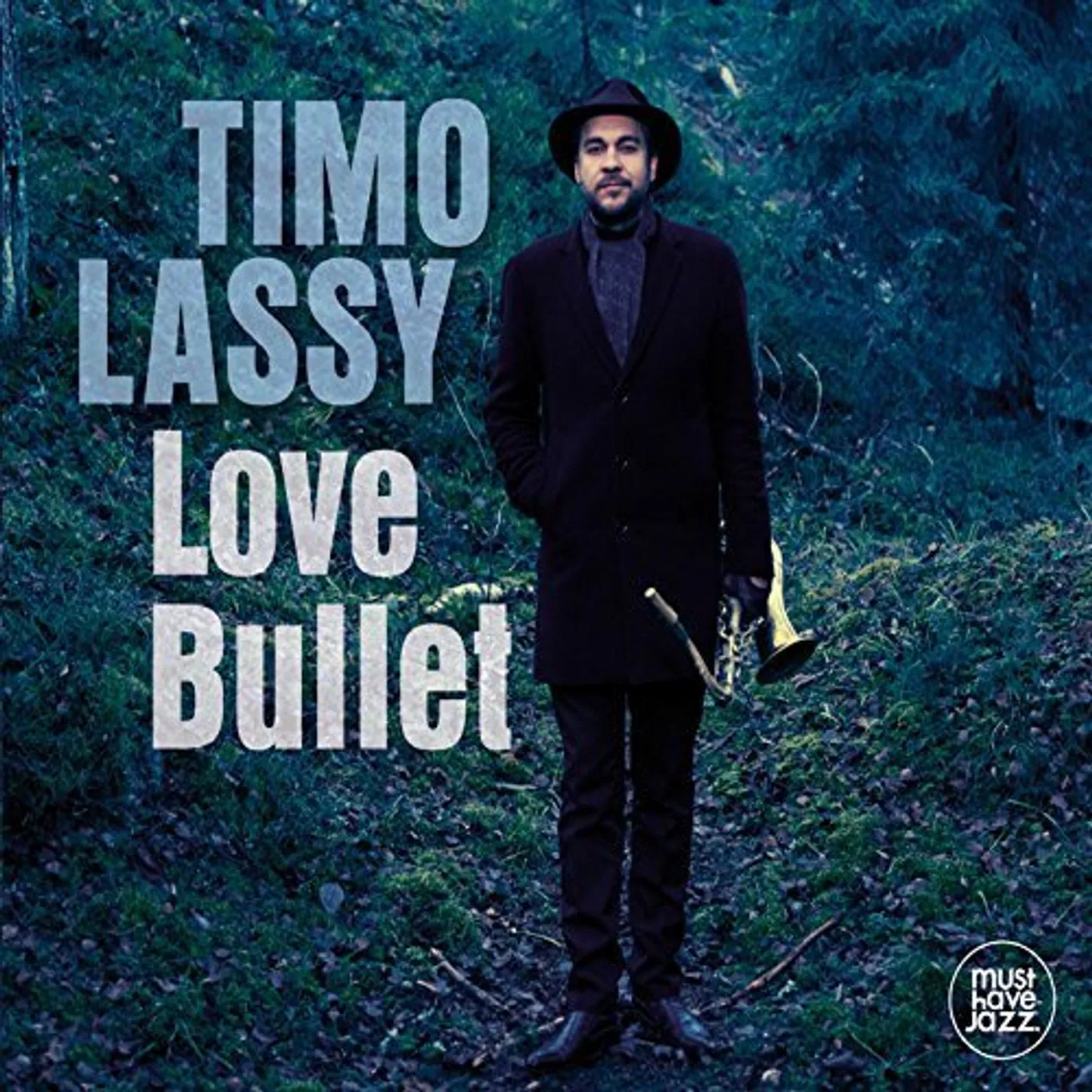 TIMO LASSY-LOVE BULLET (GER) Vinyl Record