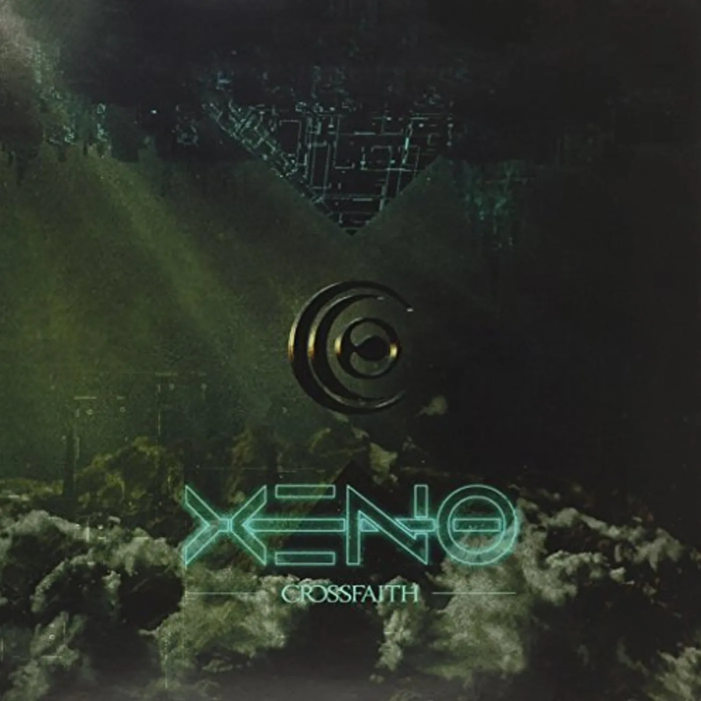 Crossfaith XENO Vinyl Record - UK Release