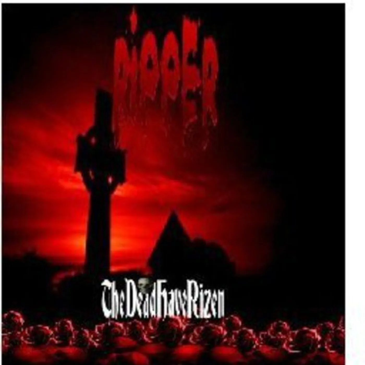 Ripper DEAD HAVE RIZEN Vinyl Record - Italy Release